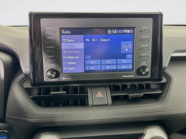 used 2022 Toyota RAV4 Hybrid car, priced at $21,698