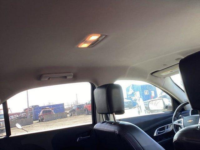 used 2017 Chevrolet Equinox car, priced at $14,595