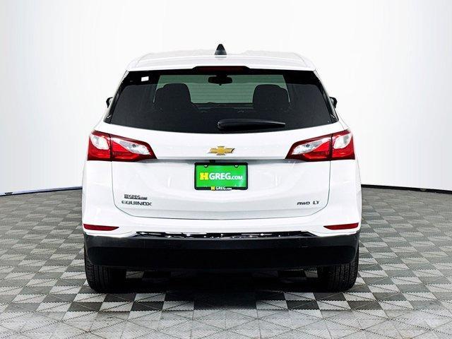 used 2020 Chevrolet Equinox car, priced at $15,997