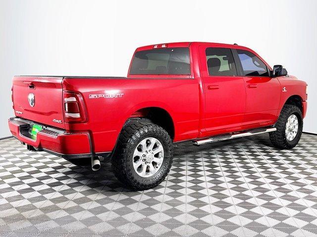 used 2022 Ram 2500 car, priced at $38,998