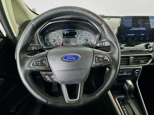 used 2019 Ford EcoSport car, priced at $12,798