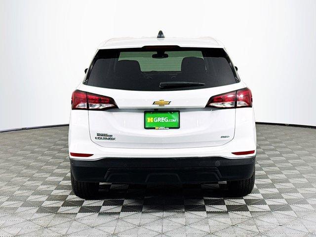 used 2022 Chevrolet Equinox car, priced at $13,298