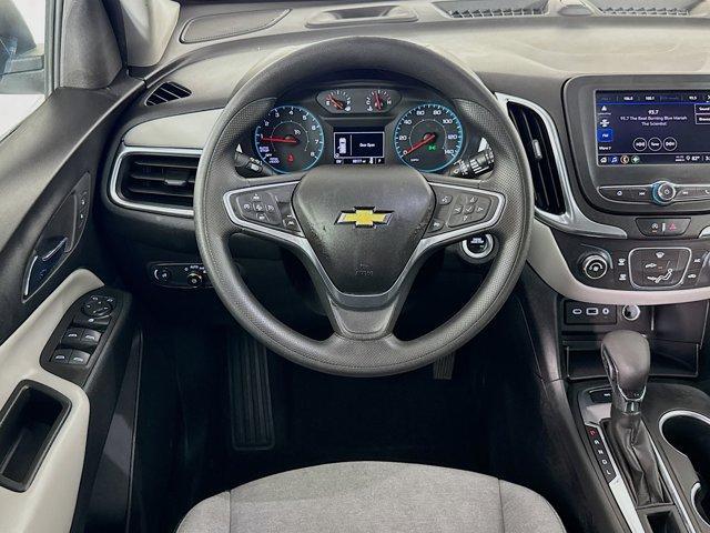 used 2022 Chevrolet Equinox car, priced at $13,298