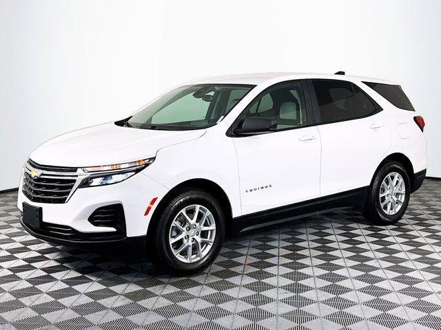 used 2022 Chevrolet Equinox car, priced at $13,298