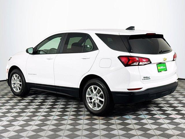 used 2022 Chevrolet Equinox car, priced at $13,298