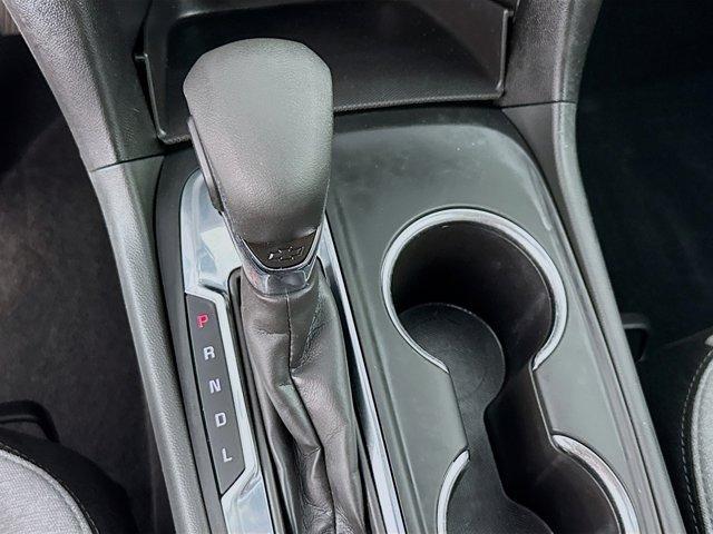 used 2022 Chevrolet Equinox car, priced at $13,298