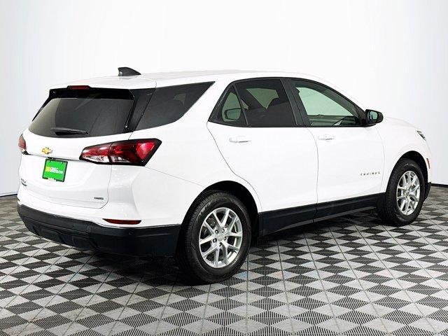 used 2022 Chevrolet Equinox car, priced at $13,298