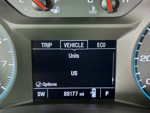 used 2022 Chevrolet Equinox car, priced at $13,298