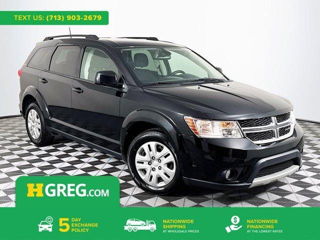 used 2019 Dodge Journey car, priced at $10,297