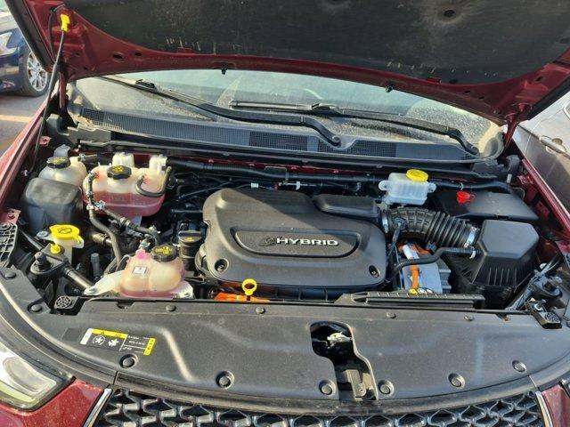 used 2021 Chrysler Pacifica Hybrid car, priced at $19,695