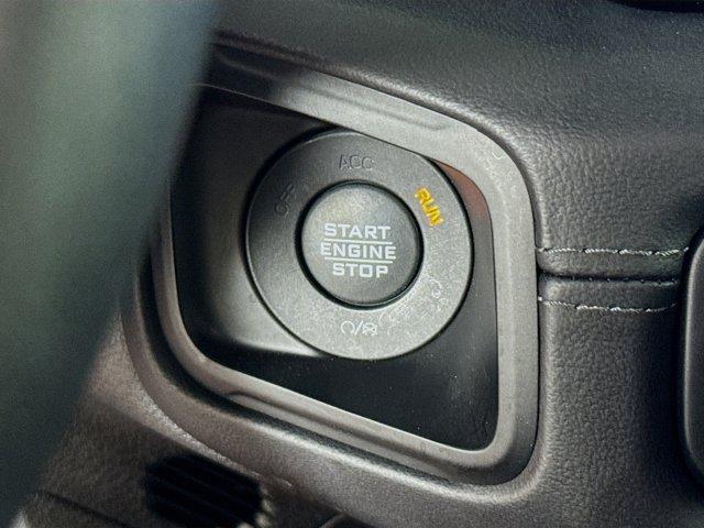 used 2025 Jeep Wrangler car, priced at $31,498