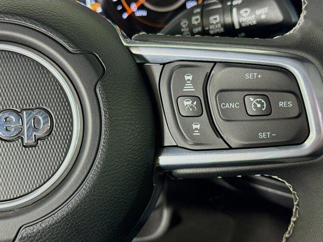 used 2025 Jeep Wrangler car, priced at $31,498