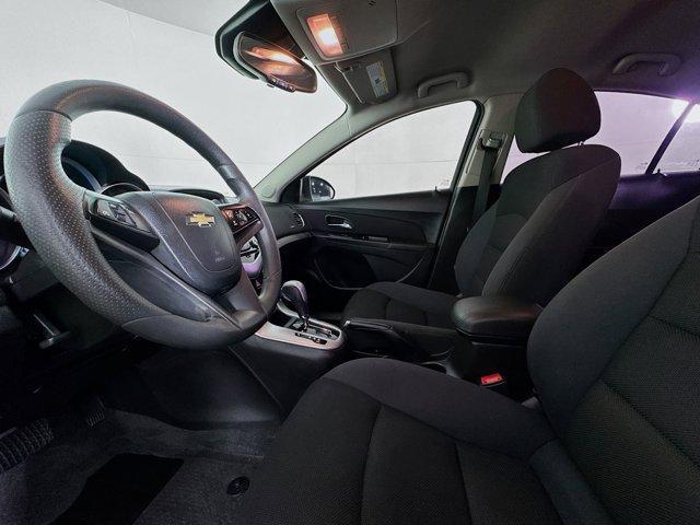 used 2016 Chevrolet Cruze Limited car, priced at $7,998
