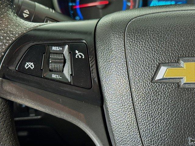 used 2016 Chevrolet Cruze Limited car, priced at $7,998