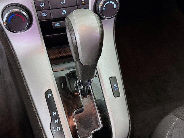 used 2016 Chevrolet Cruze Limited car, priced at $7,998