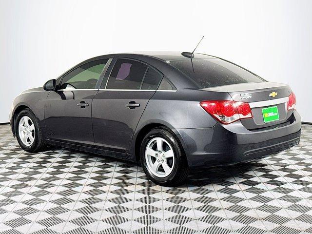 used 2016 Chevrolet Cruze Limited car, priced at $7,998