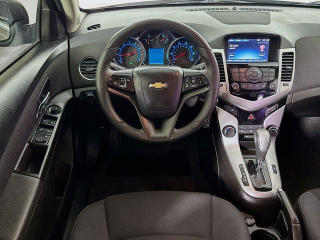 used 2016 Chevrolet Cruze Limited car, priced at $7,998