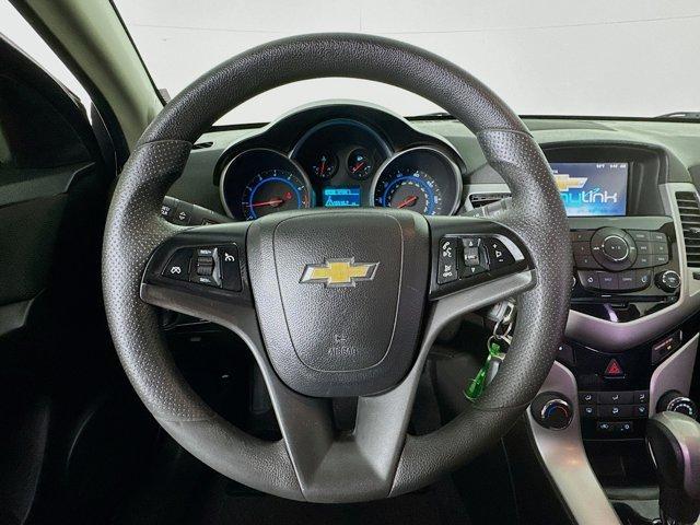 used 2016 Chevrolet Cruze Limited car, priced at $7,998