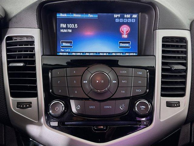 used 2016 Chevrolet Cruze Limited car, priced at $7,998