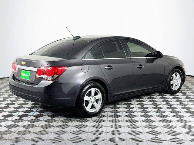 used 2016 Chevrolet Cruze Limited car, priced at $7,998