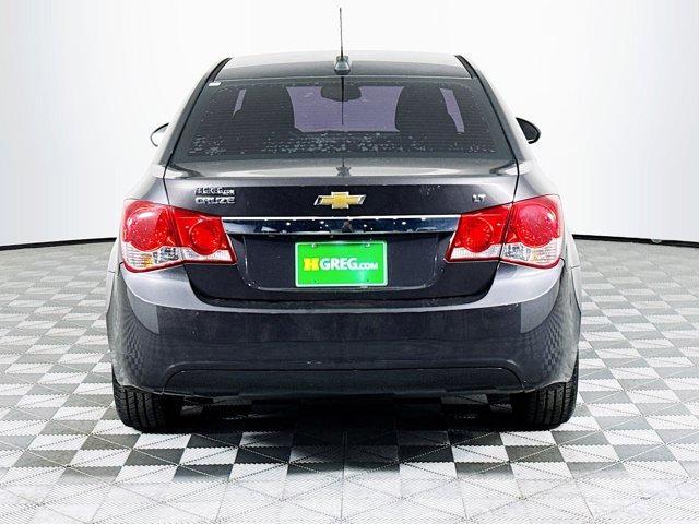 used 2016 Chevrolet Cruze Limited car, priced at $7,998