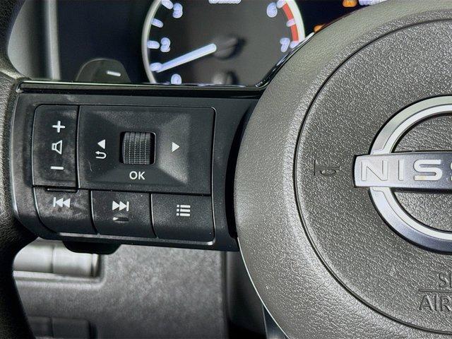 used 2022 Nissan Rogue car, priced at $14,498