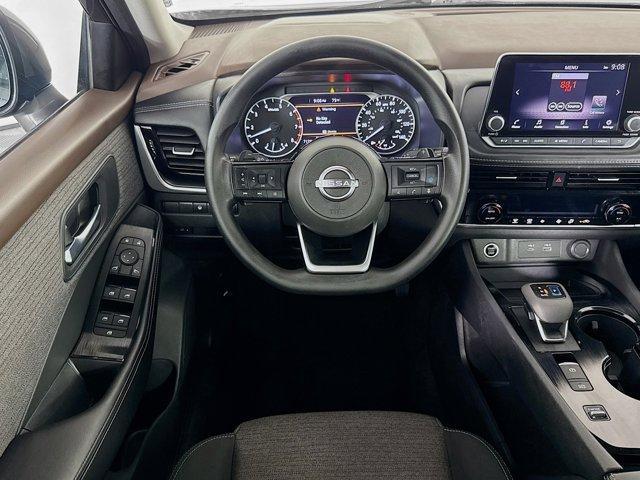used 2022 Nissan Rogue car, priced at $14,498