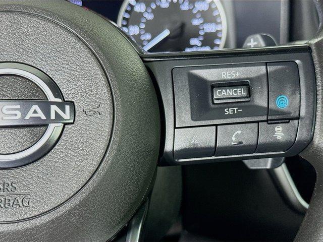 used 2022 Nissan Rogue car, priced at $14,498