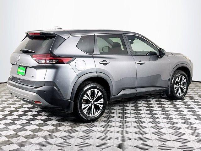 used 2022 Nissan Rogue car, priced at $14,498