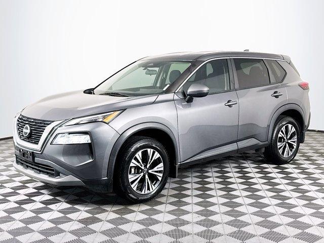 used 2022 Nissan Rogue car, priced at $14,498