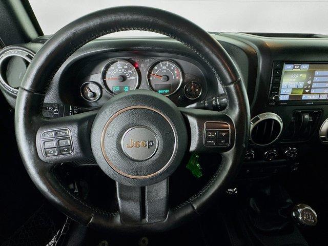 used 2016 Jeep Wrangler car, priced at $15,798