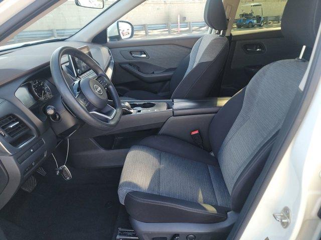 used 2023 Nissan Rogue car, priced at $19,695