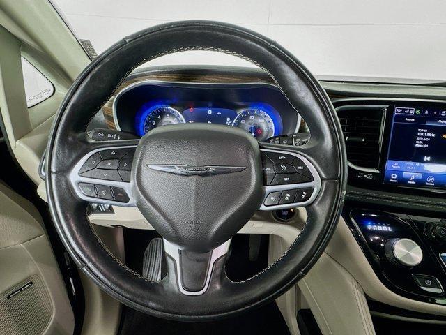 used 2022 Chrysler Pacifica car, priced at $19,998