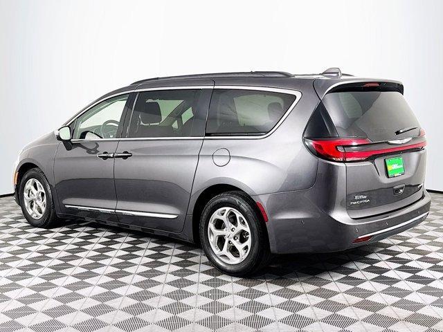 used 2022 Chrysler Pacifica car, priced at $19,998