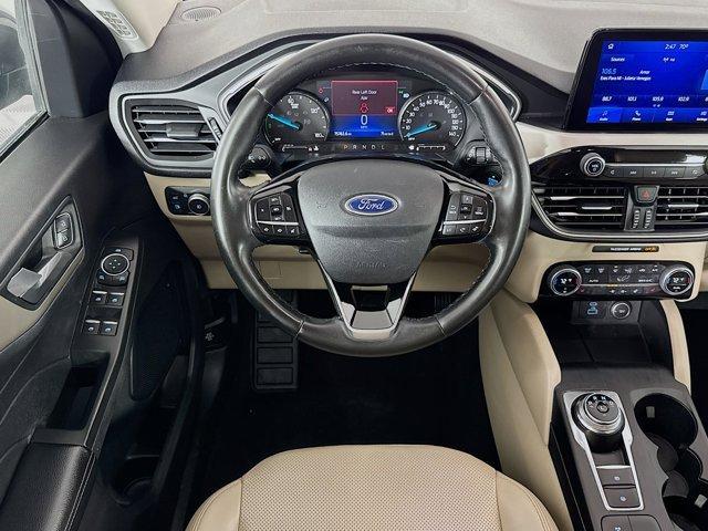 used 2021 Ford Escape car, priced at $14,998