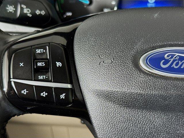 used 2021 Ford Escape car, priced at $14,998