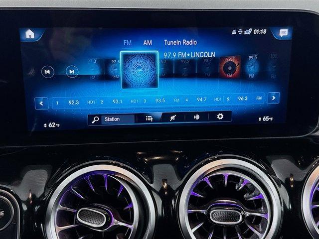 used 2022 Mercedes-Benz GLA 250 car, priced at $20,998