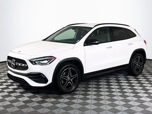 used 2022 Mercedes-Benz GLA 250 car, priced at $20,998