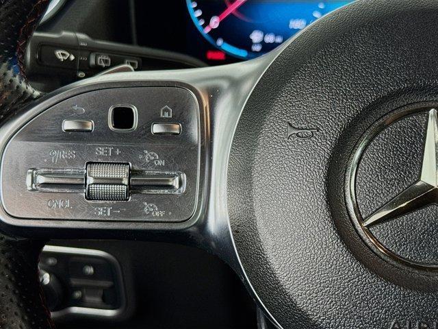 used 2022 Mercedes-Benz GLA 250 car, priced at $20,998