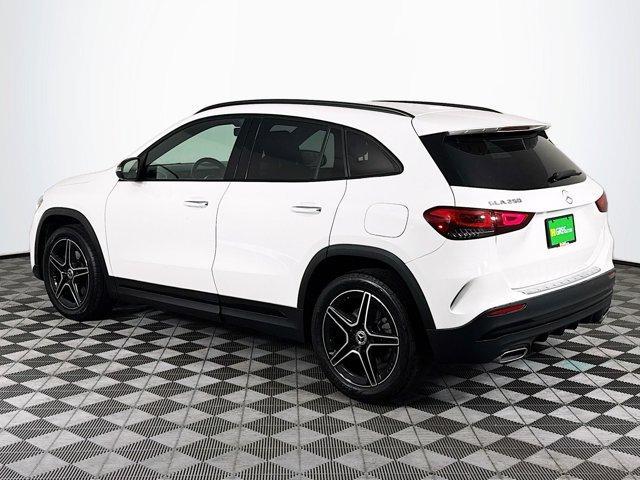 used 2022 Mercedes-Benz GLA 250 car, priced at $20,998