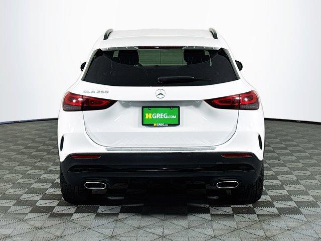 used 2022 Mercedes-Benz GLA 250 car, priced at $20,998