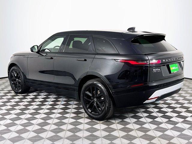 used 2025 Land Rover Range Rover Velar car, priced at $43,223