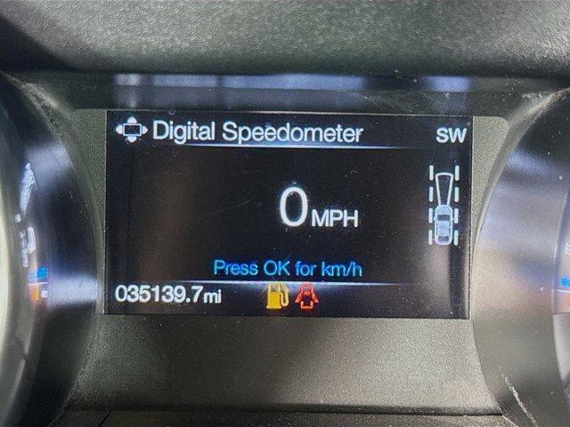 used 2021 Ford Mustang car, priced at $18,498