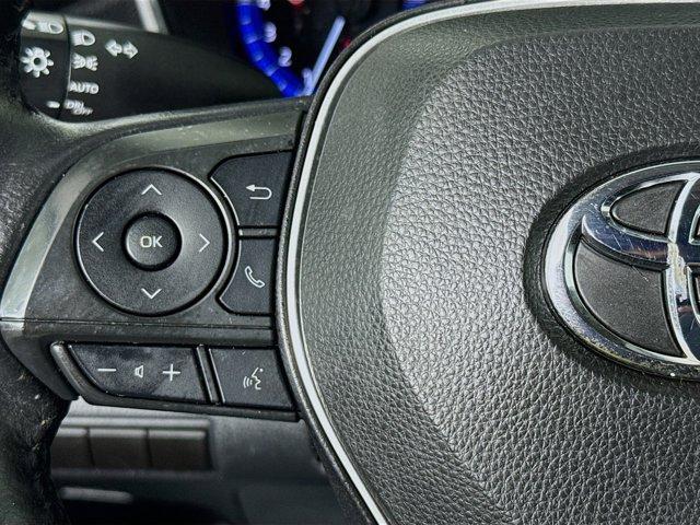 used 2022 Toyota Corolla car, priced at $17,998