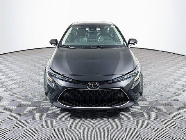 used 2022 Toyota Corolla car, priced at $17,998