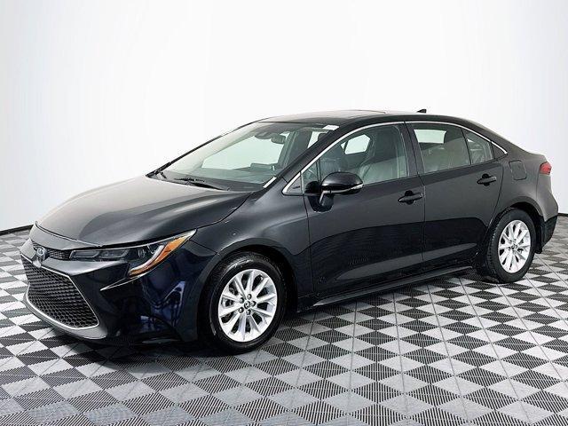 used 2022 Toyota Corolla car, priced at $17,998