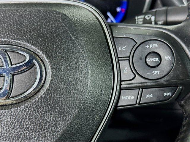 used 2022 Toyota Corolla car, priced at $17,998