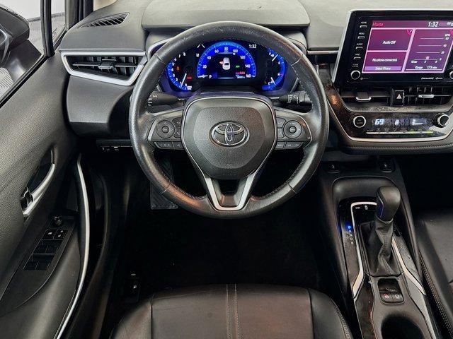 used 2022 Toyota Corolla car, priced at $17,998