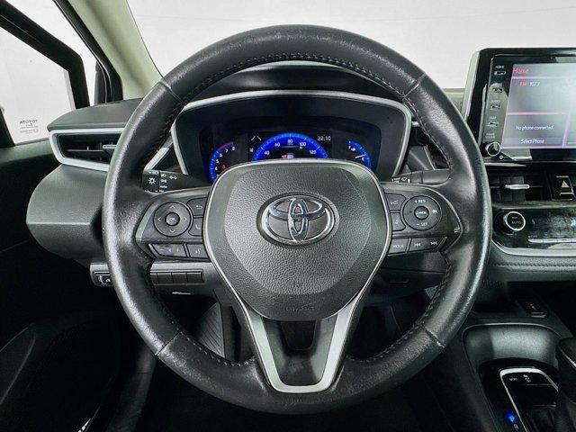 used 2022 Toyota Corolla car, priced at $17,998