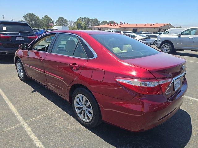 used 2017 Toyota Camry car, priced at $16,695